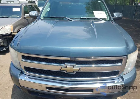 2011 Chevrolet Silverado 1500 Lt z USA, uszkodzony, nr VIN 1GCRKSE37BZ331253